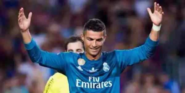 Cristiano Ronaldo Reacts To Five Matches Ban Given To Him, See What He Said